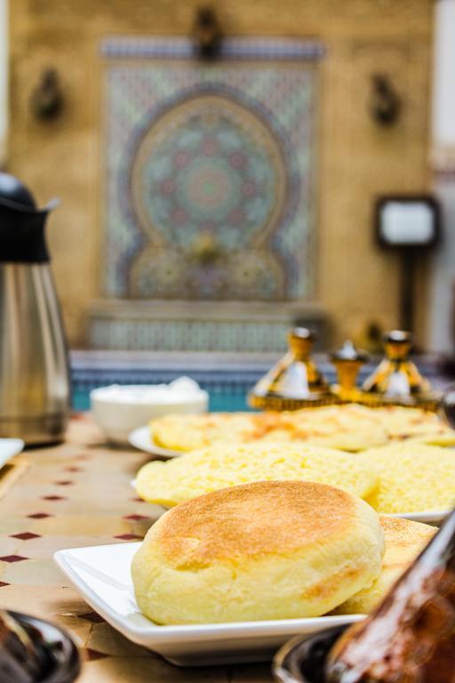 فندق لو بافيليون أوريانتال مراكش المظهر الخارجي الصورة